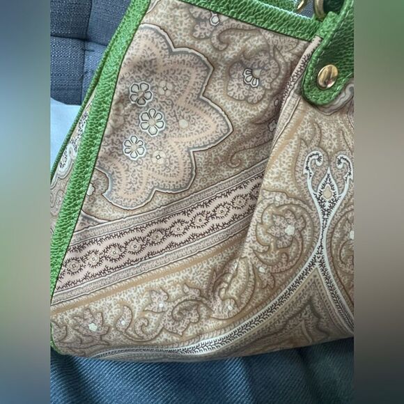 ETRO Profumi Paisley Shoulder Bag - Picture 12 of 15